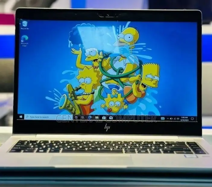 New Laptop HP EliteBook 840 16GB Intel Core I5 SSD 512GB