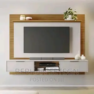 ሳሎንን የሚያደምቁ ውብ እና ማራኪ ቲቪ ስታንዶች(Tv Stands)