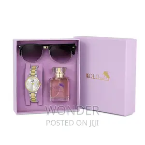 POLO Air Gift Combination for Ladies(All in a Box)