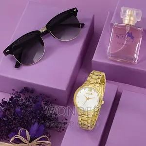 POLO Air Gift Combination for Ladies(All in a Box)