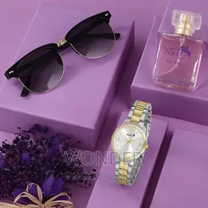 POLO Air Gift Combination for Ladies(All in a Box)