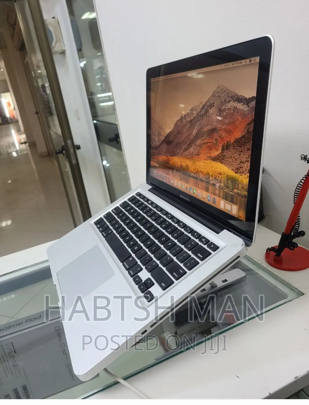 New Laptop Apple MacBook Pro 2011 8GB Intel Core I5 HDD 500GB