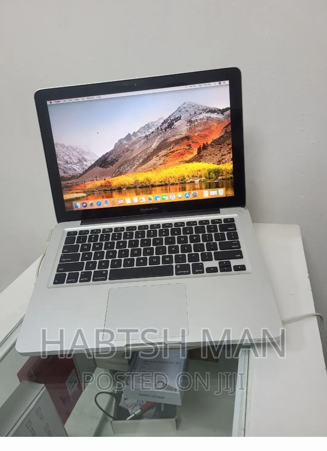 New Laptop Apple MacBook Pro 2011 8GB Intel Core I5 HDD 500GB