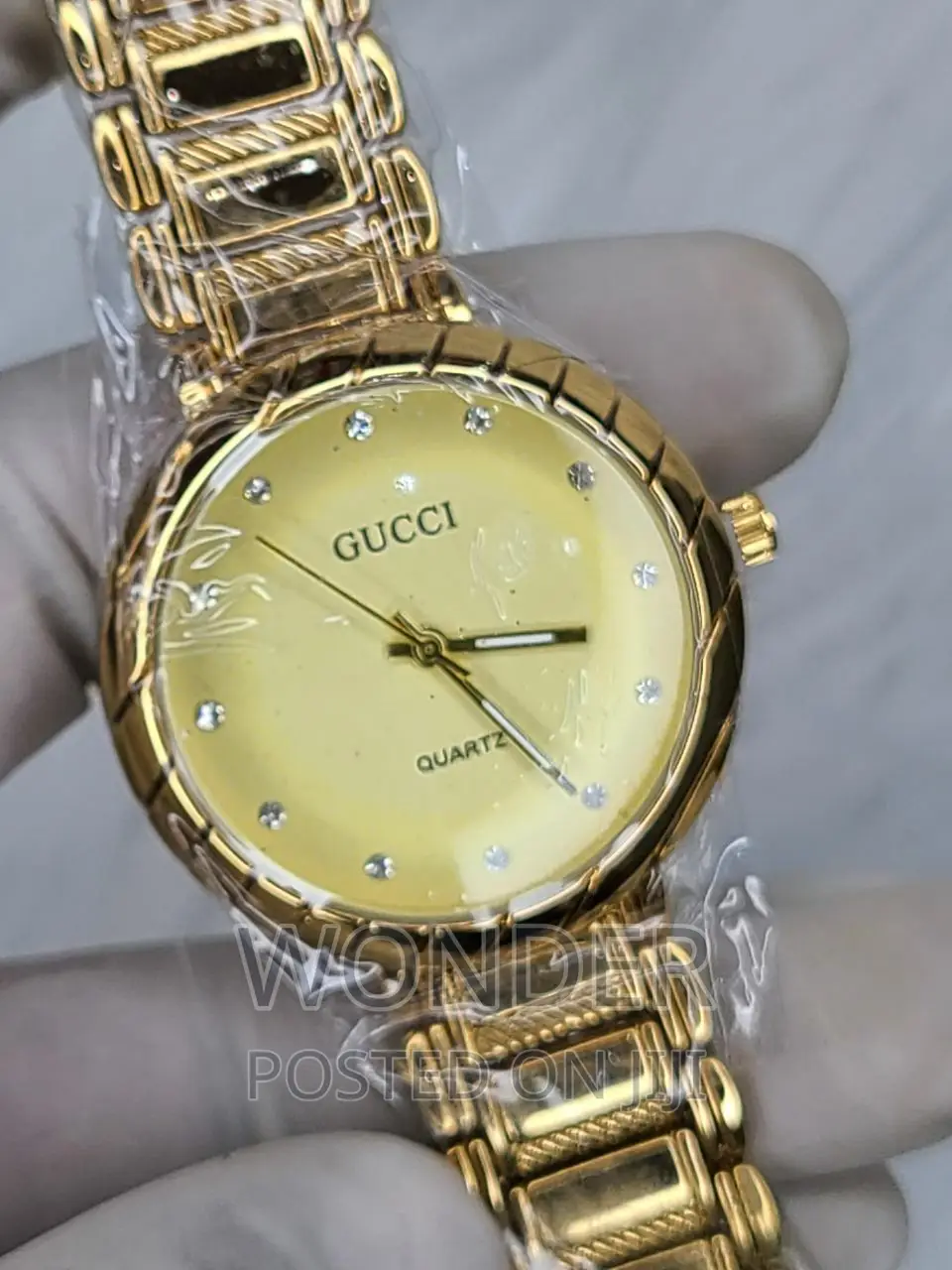Gucci Watches for Her.