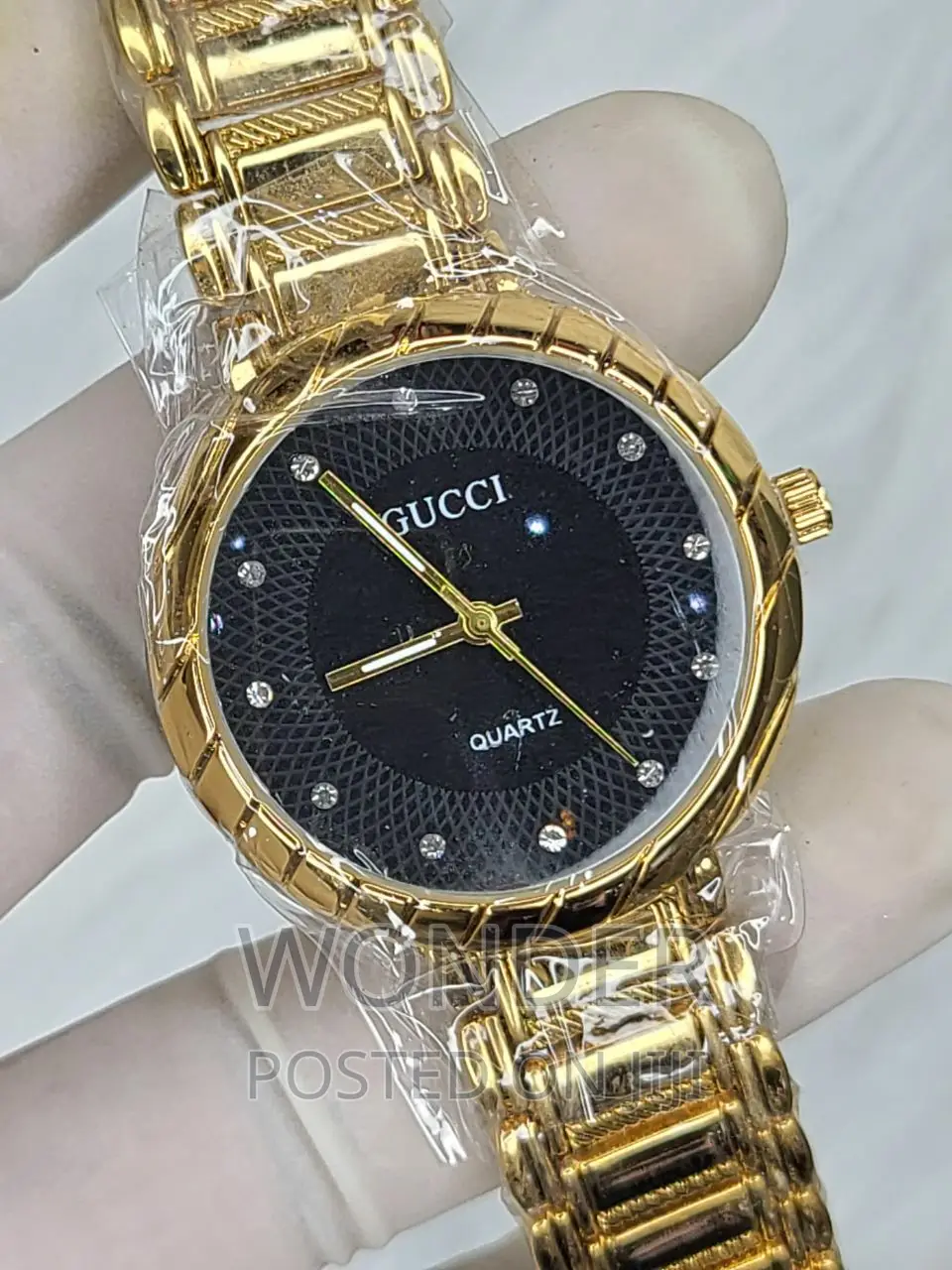 Gucci Watches for Her.