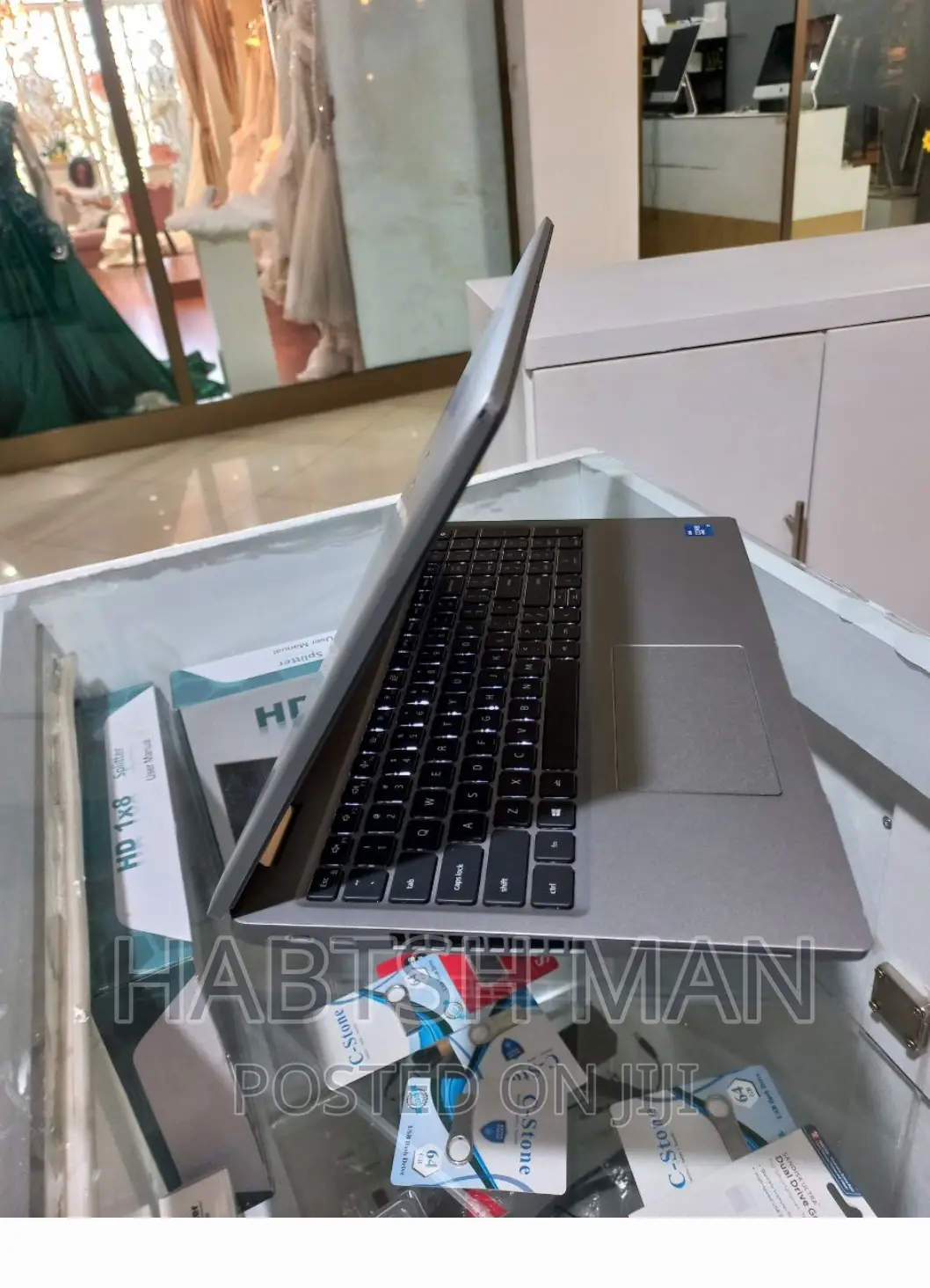 New Laptop Dell Latitude 5529 32GB Intel Core I7 SSD 512GB