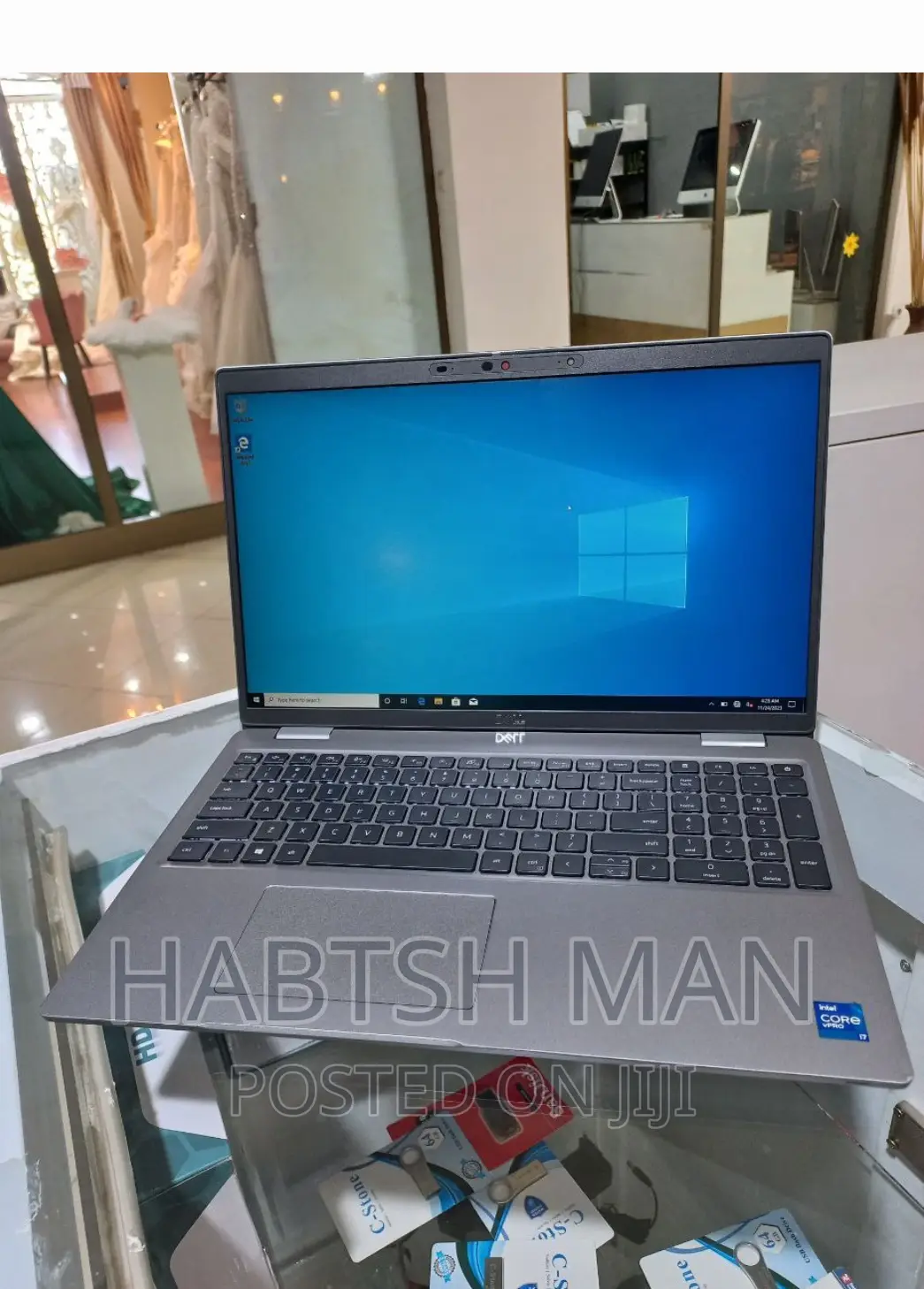 New Laptop Dell Latitude 5529 32GB Intel Core I7 SSD 512GB