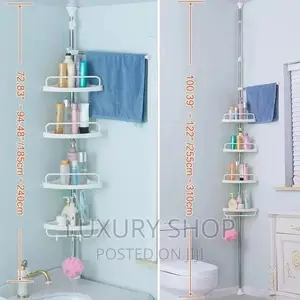 Photo - Adjustable Multi Corner Shelf