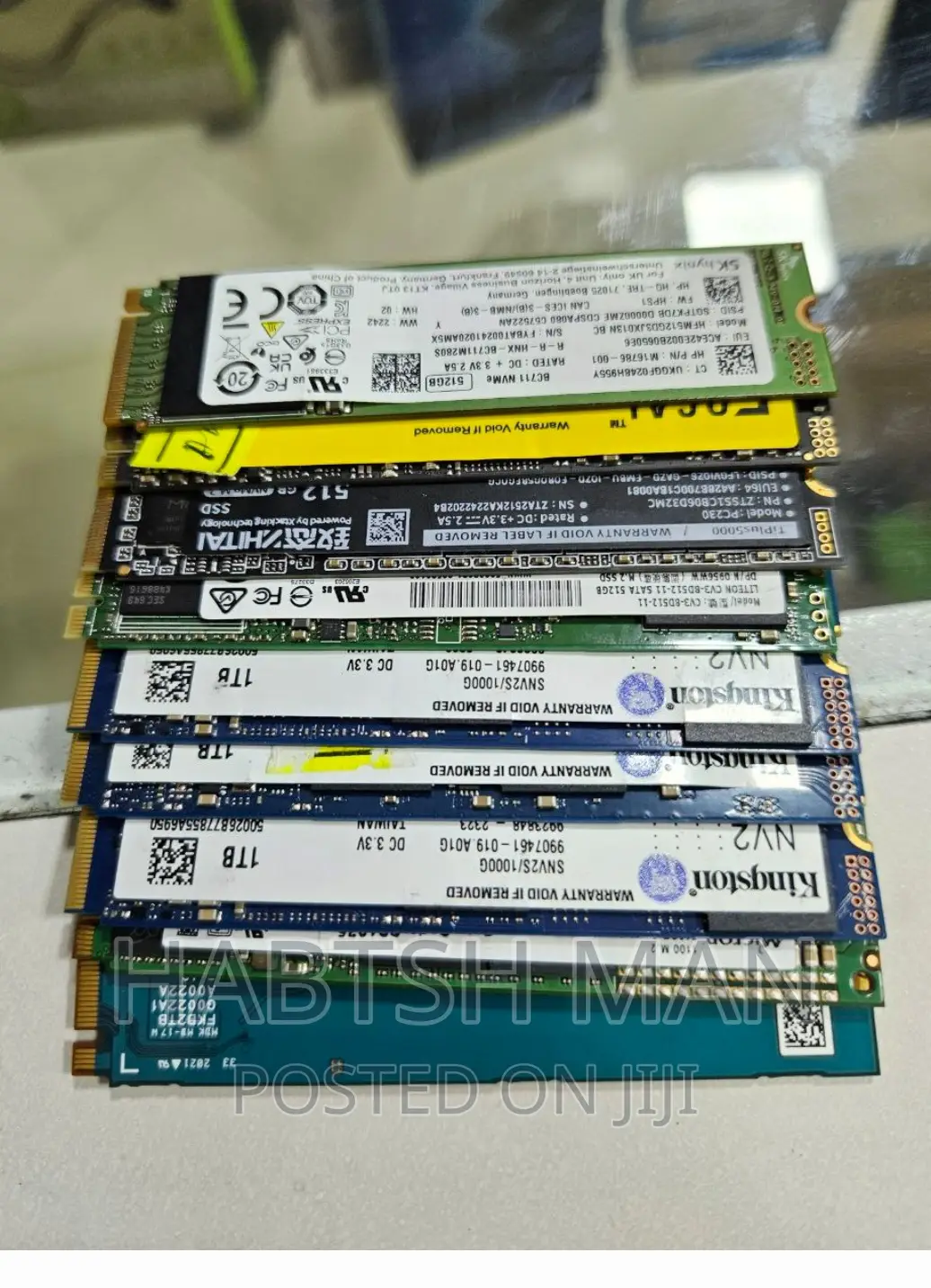 SSD Solid State Drive