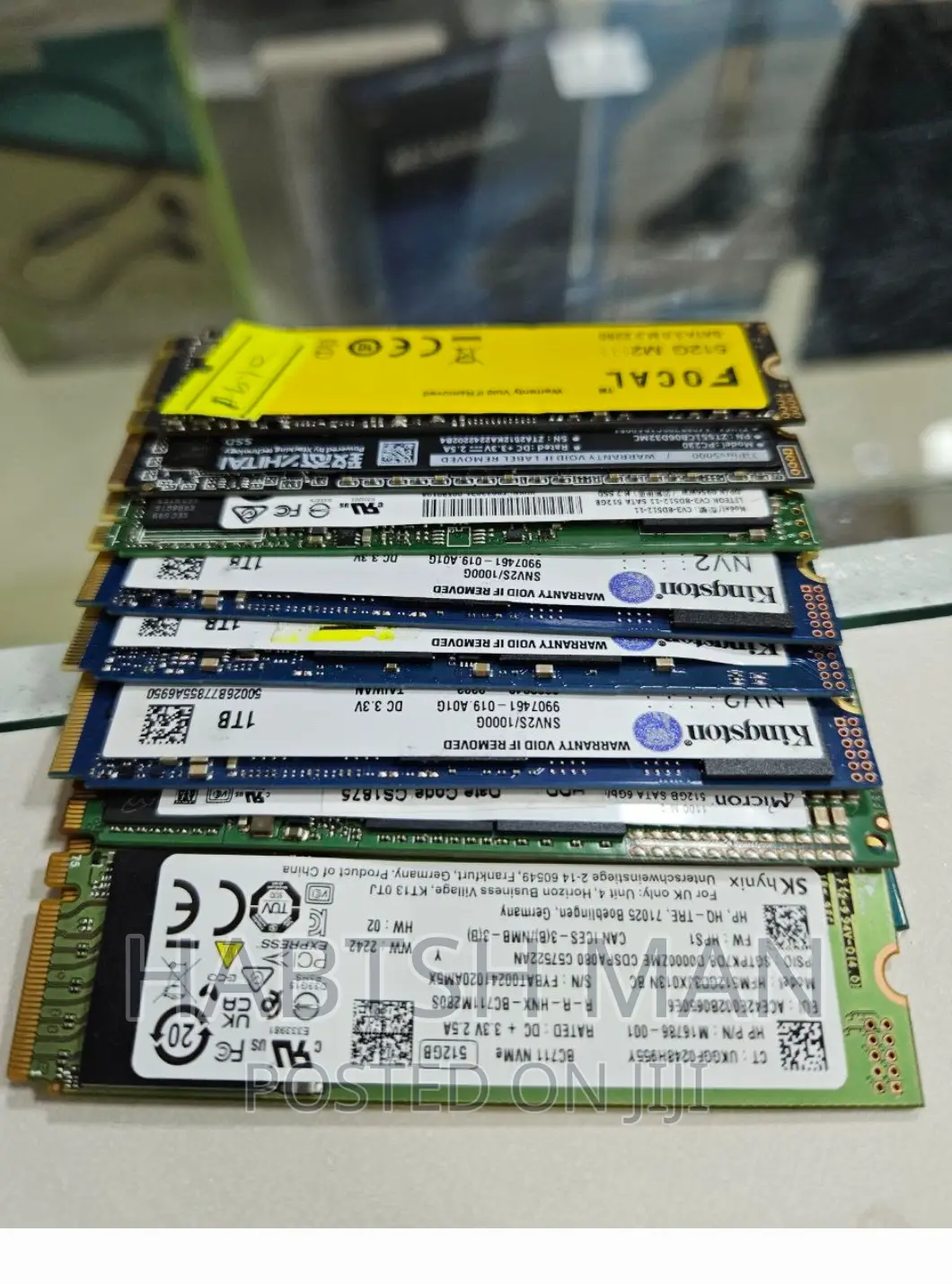 SSD Solid State Drive