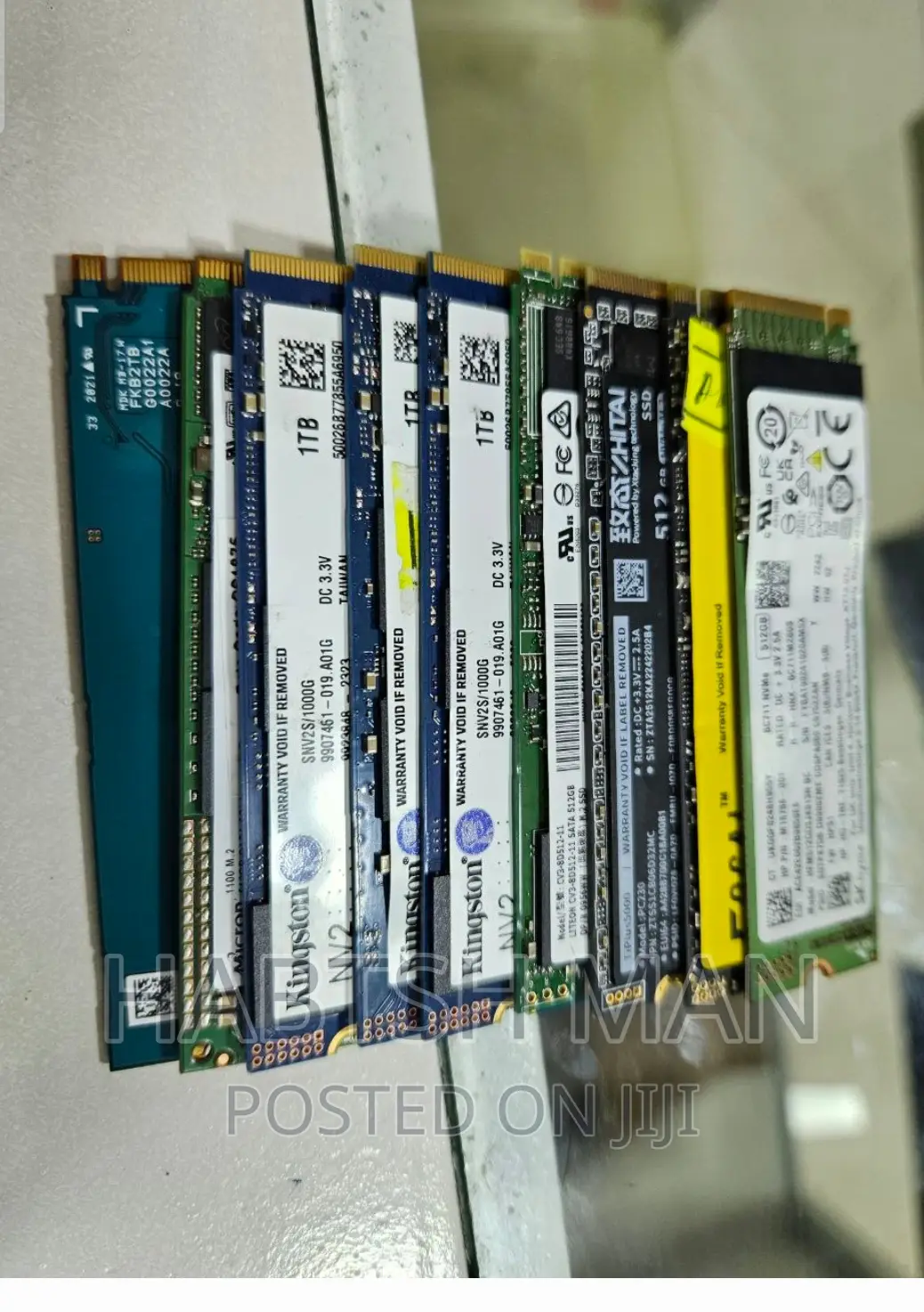 SSD Solid State Drive