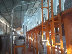 Photo - የዱቄት ማምረቻ ማሽን