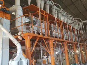 የዱቄት ማምረቻ ማሽን