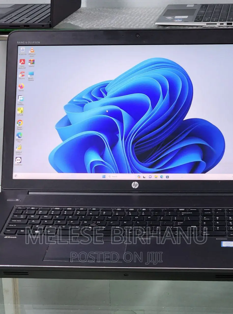New Laptop HP ZBook Studio 64GB Intel Core I7 SSD 1.5T