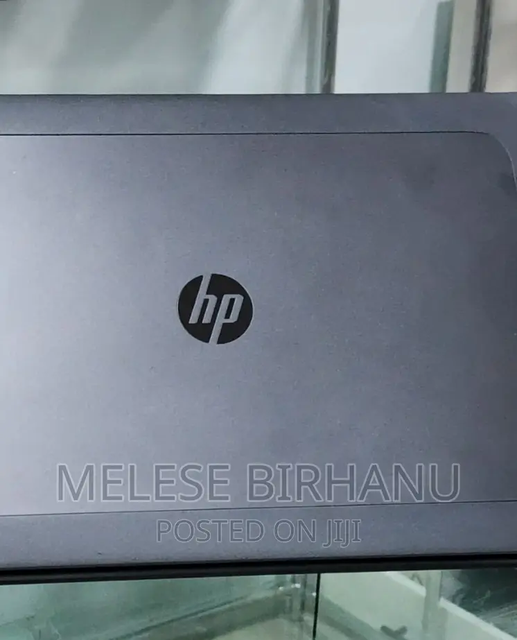 New Laptop HP ZBook Studio 64GB Intel Core I7 SSD 1.5T