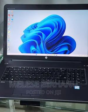 New Laptop HP ZBook Studio 64GB Intel Core I7 SSD 1.5T