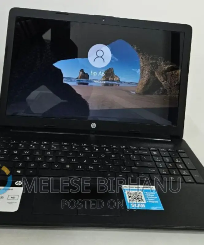 New Laptop HP Stream Notebook 4GB AMD A6 HDD 1T