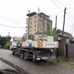 Telescopic Crane ሽያጭ