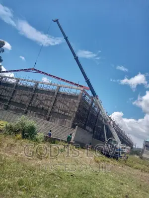 Photo - Telescopic Crane ሽያጭ