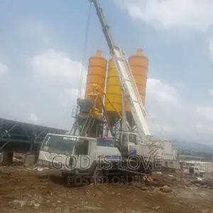 Telescopic Crane ሽያጭ