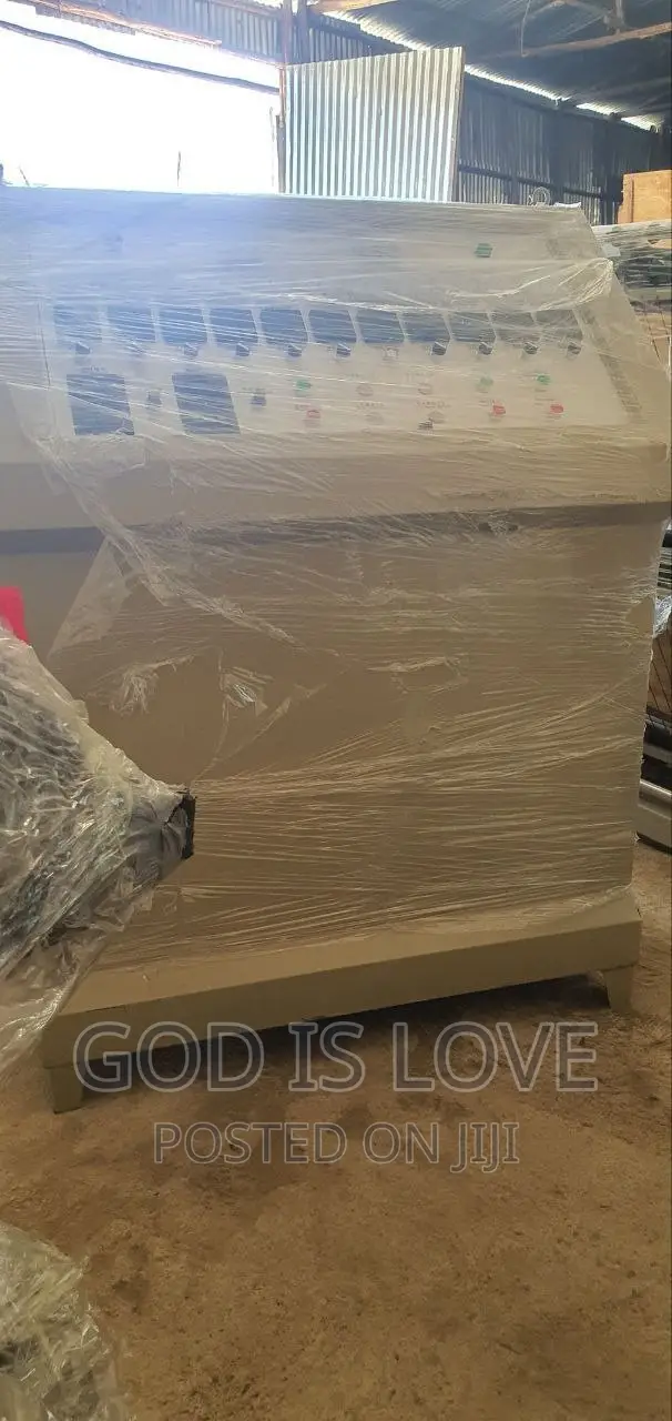 Plastic Recycling Machine