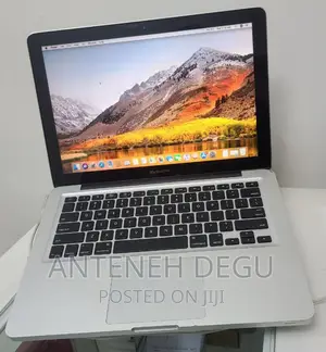 New Laptop Apple MacBook 2011 8GB Intel Core I5 HDD 500GB