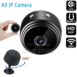 A9 Mini Wireless Camera