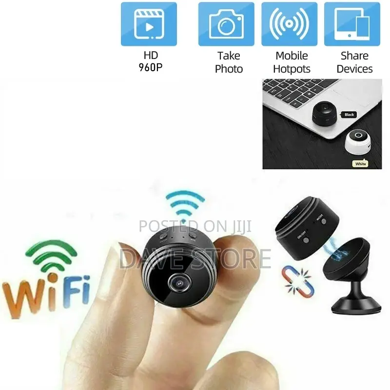 A9 Mini Wireless Camera