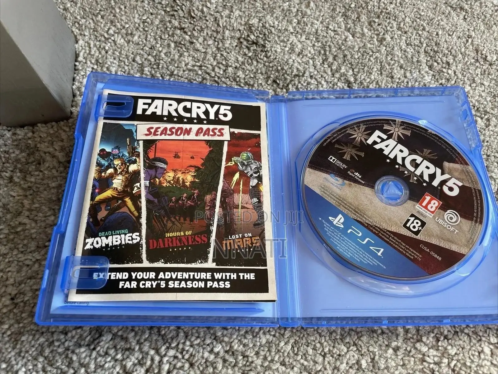 Far Cry 5PS4/5