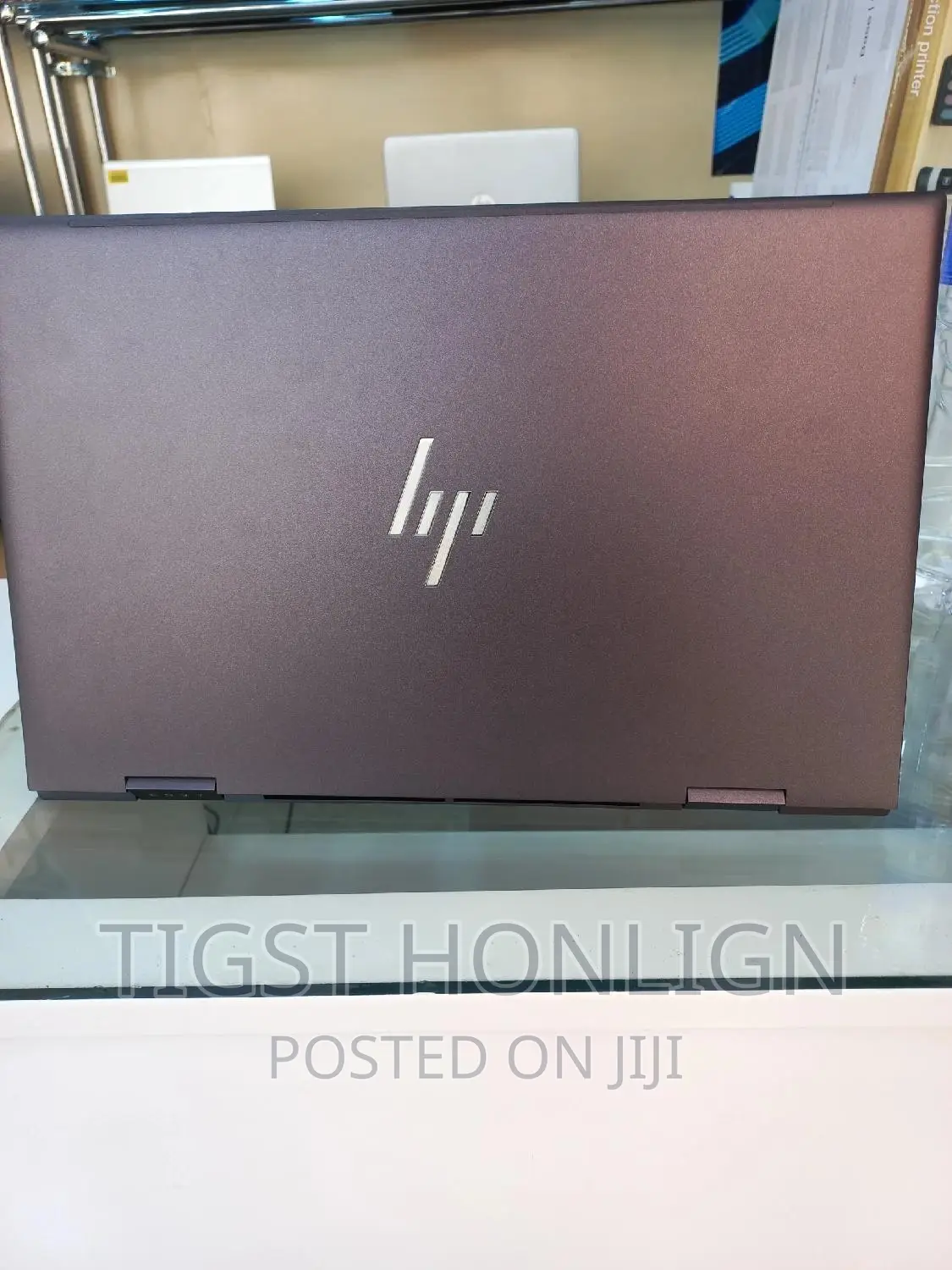 New Laptop HP Envy X360 16GB AMD Ryzen 7 SSD 512GB