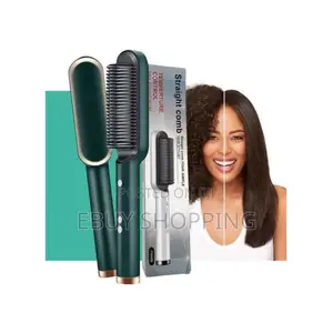 Straight Comb Hair Stylist