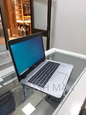 Photo - New Laptop HP EliteBook 840 G3 8GB Intel Core I5 HDD+SSD 1T