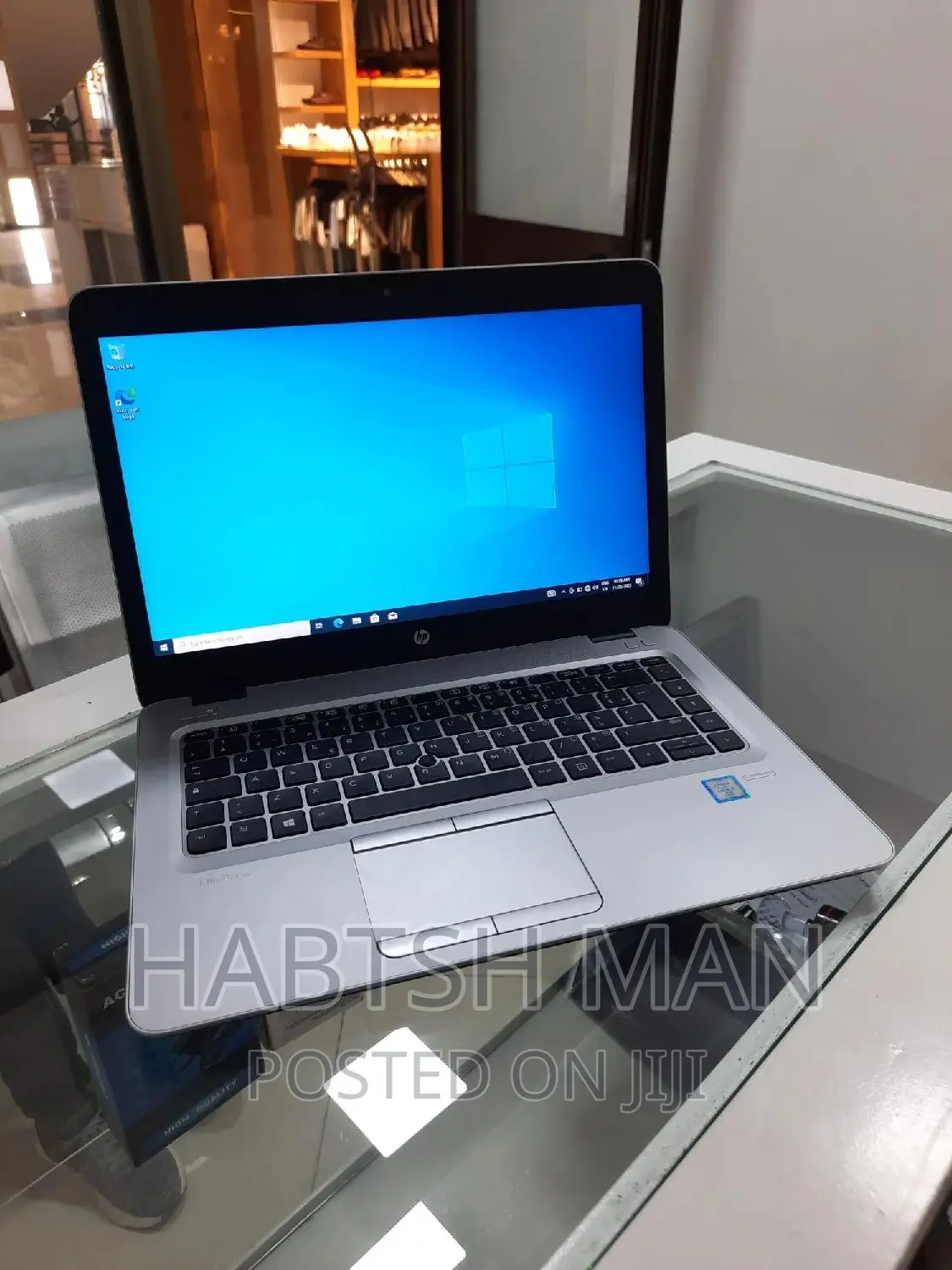New Laptop HP EliteBook 840 G3 8GB Intel Core I5 HDD+SSD 1T