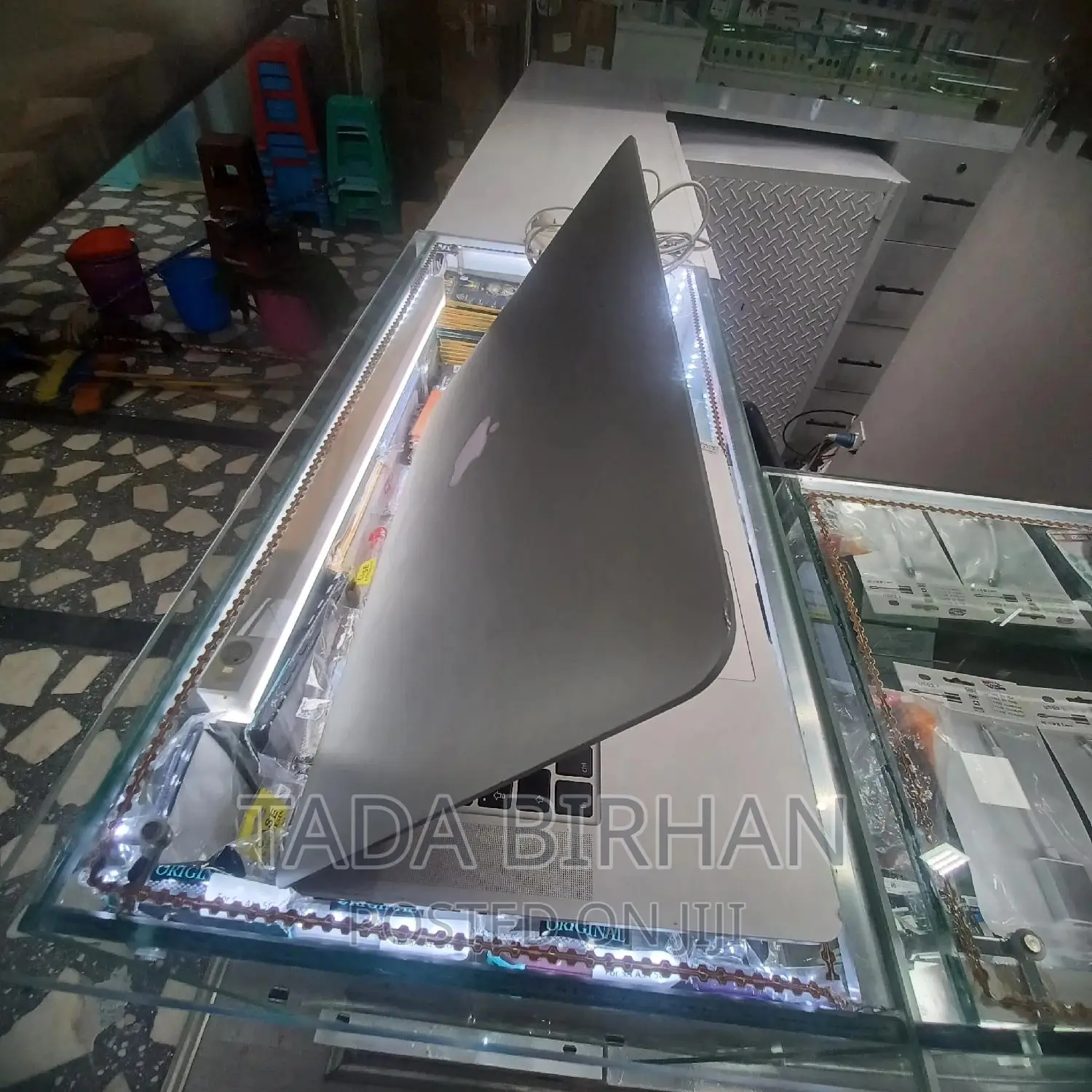 Laptop Apple MacBook Pro 2014 16GB Intel Core I7 SSD 256GB