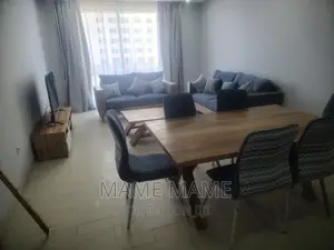 Furnished 2bdrm Apartment in Addis Abeba, Kirkos for rent