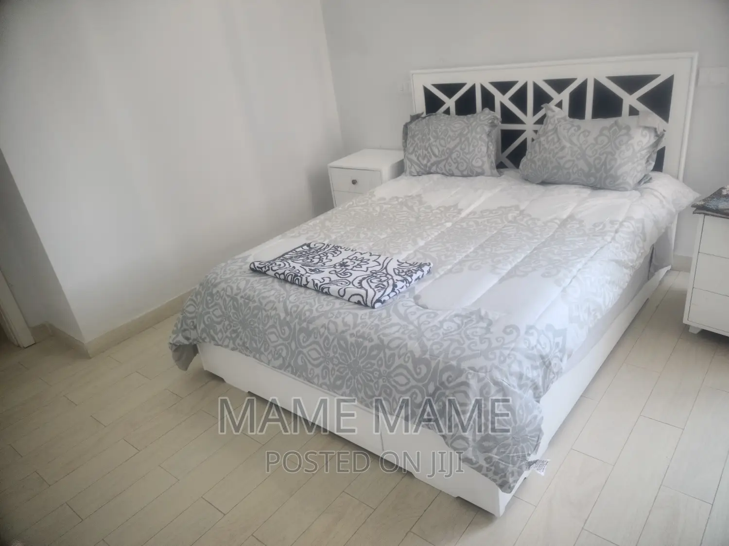 Furnished 2bdrm Apartment in Addis Abeba, Kirkos for rent