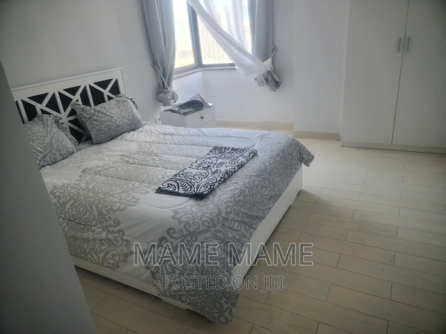 Furnished 2bdrm Apartment in Addis Abeba, Kirkos for rent