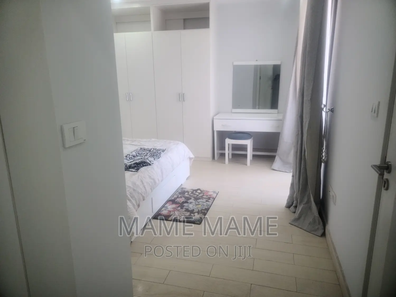 Furnished 2bdrm Apartment in Addis Abeba, Kirkos for rent