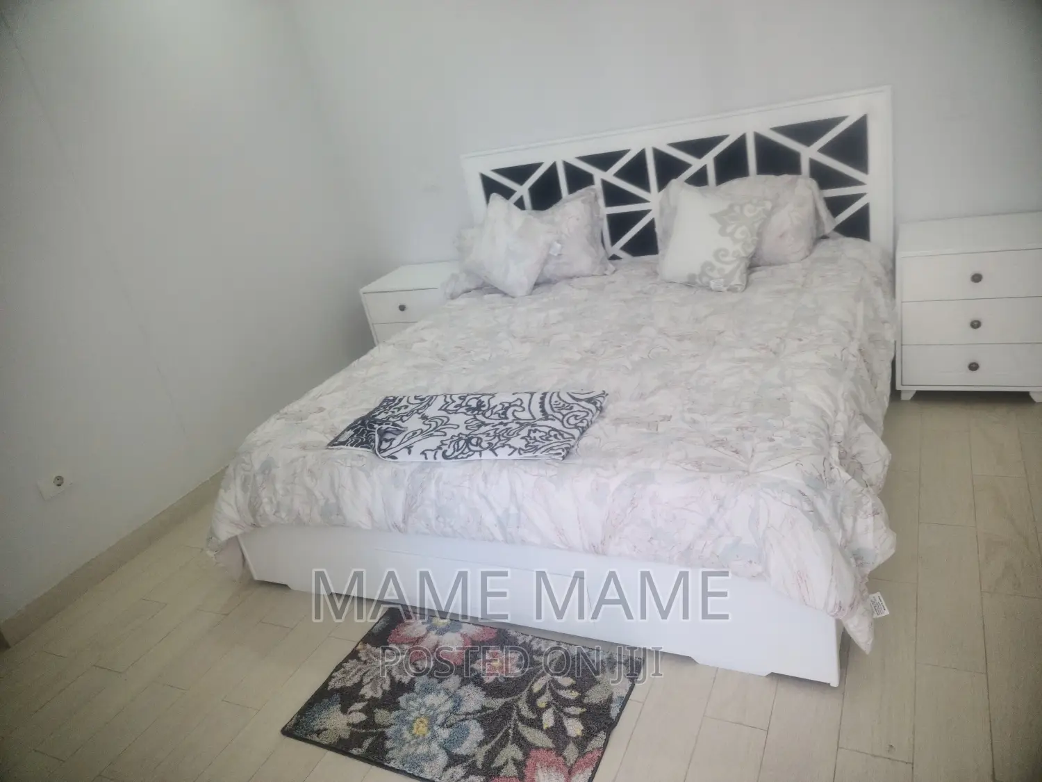 Furnished 2bdrm Apartment in Addis Abeba, Kirkos for rent