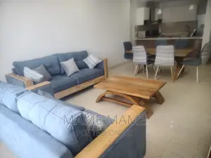 Furnished 2bdrm Apartment in Addis Abeba, Kirkos for rent