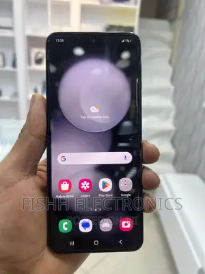 New Samsung Galaxy Z Flip5 256 GB Black