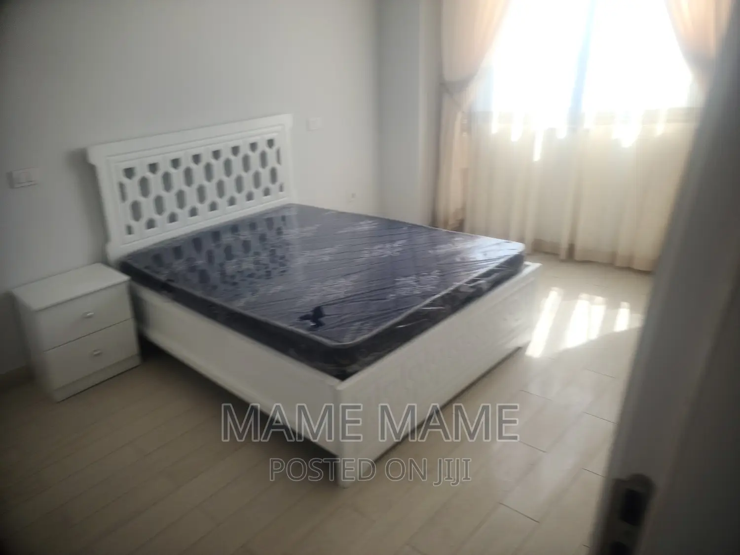 Furnished 3bdrm Apartment in Addis Abeba, Kirkos for rent