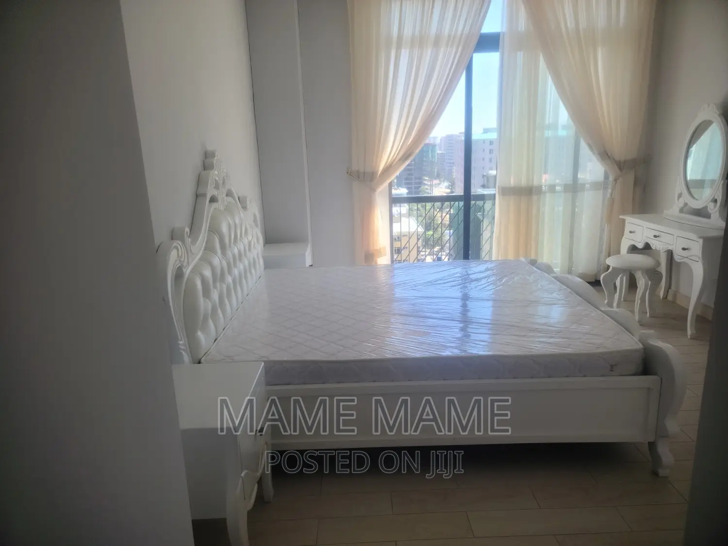 Furnished 3bdrm Apartment in Addis Abeba, Kirkos for rent