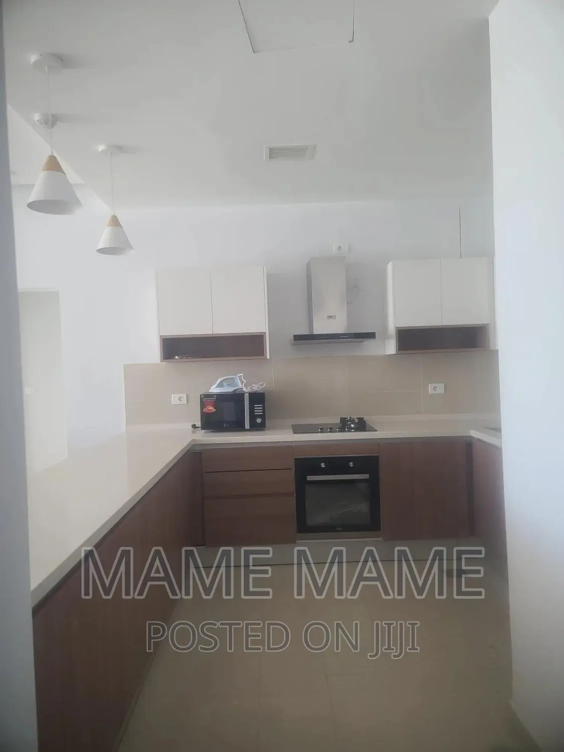 Furnished 3bdrm Apartment in Addis Abeba, Kirkos for rent