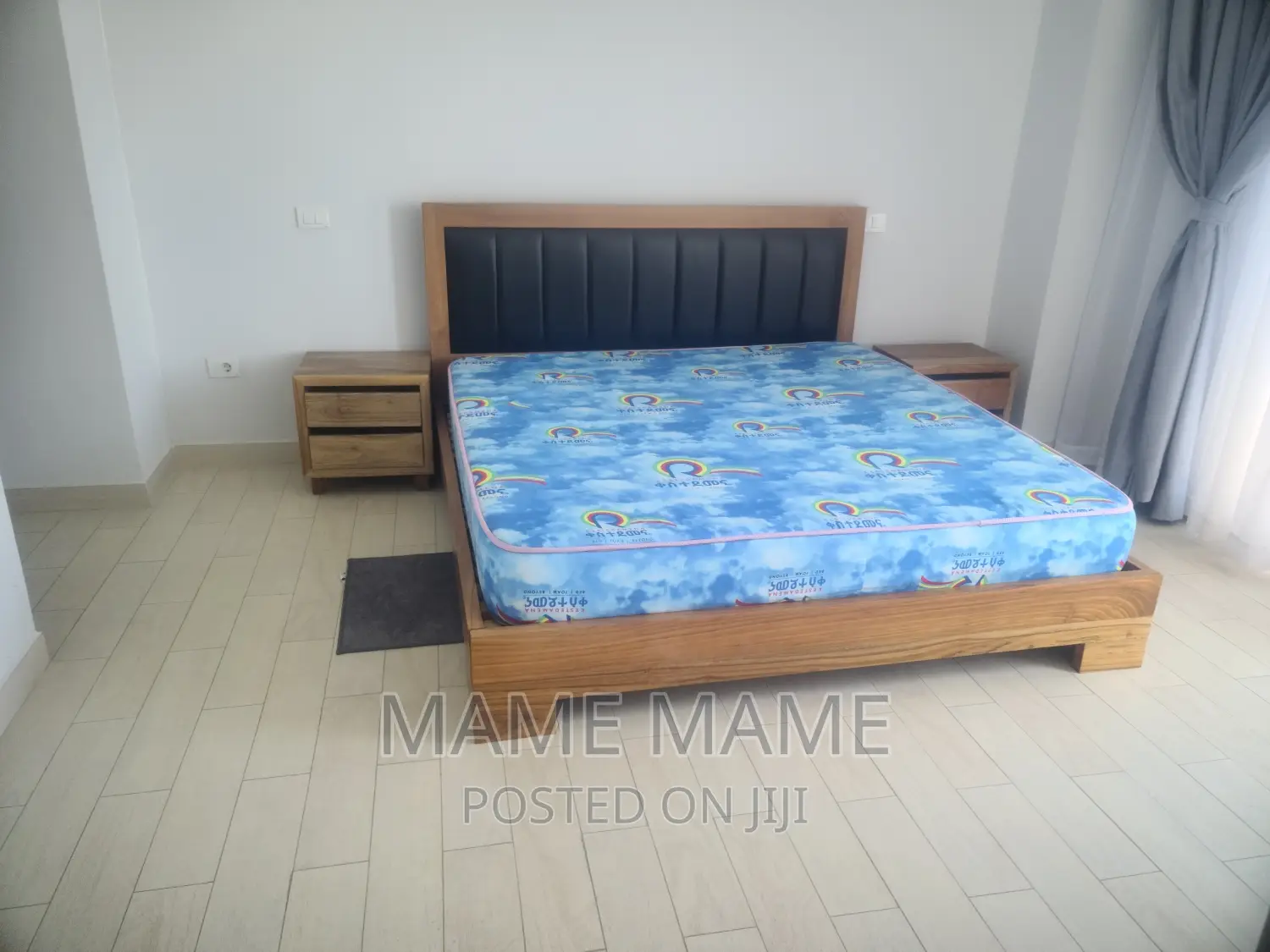 Furnished 3bdrm Apartment in Addis Abeba, Kirkos for rent