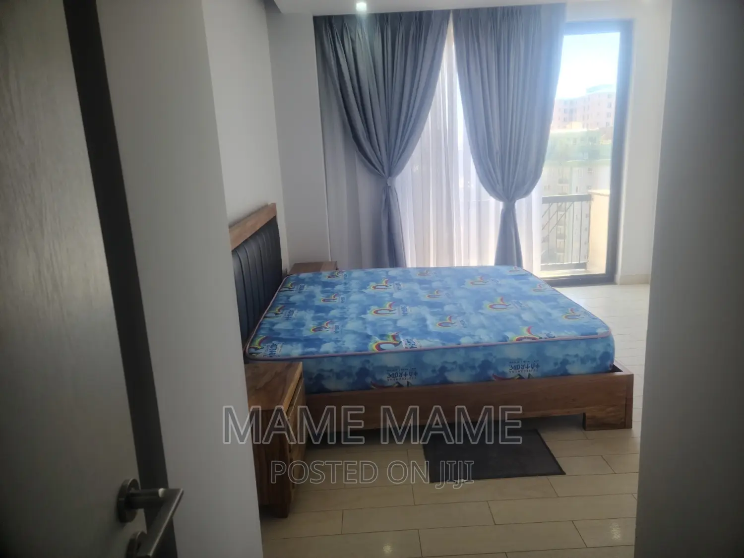 Furnished 3bdrm Apartment in Addis Abeba, Kirkos for rent