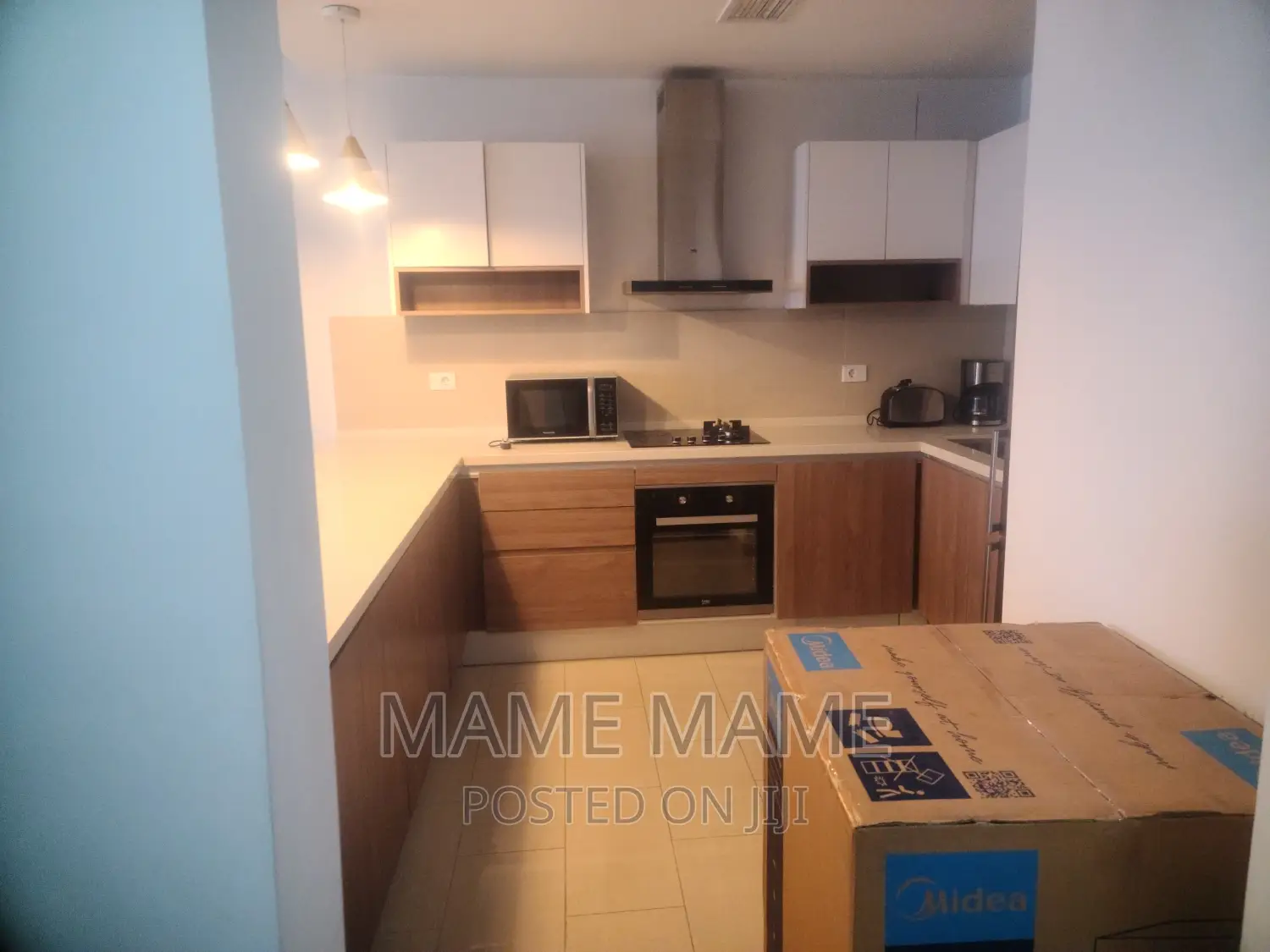 Furnished 3bdrm Apartment in Addis Abeba, Kirkos for rent