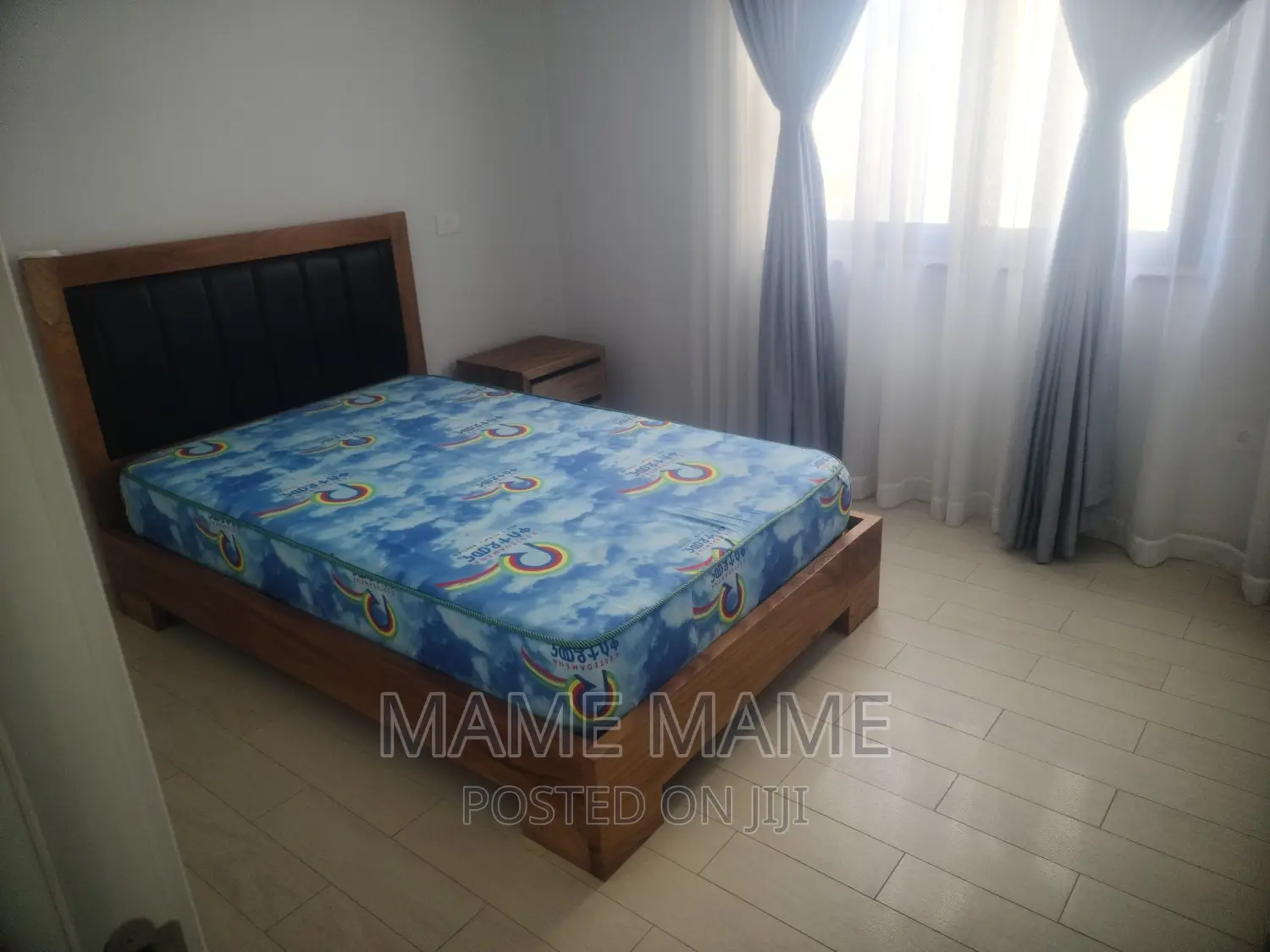 Furnished 3bdrm Apartment in Addis Abeba, Kirkos for rent