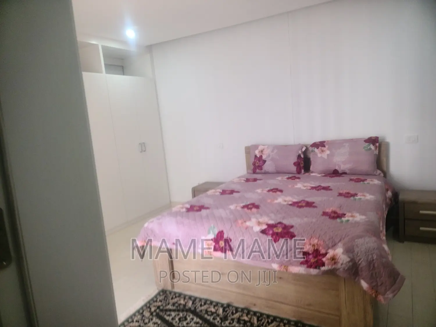 Furnished 2bdrm Apartment in Addis Abeba, Kirkos for rent