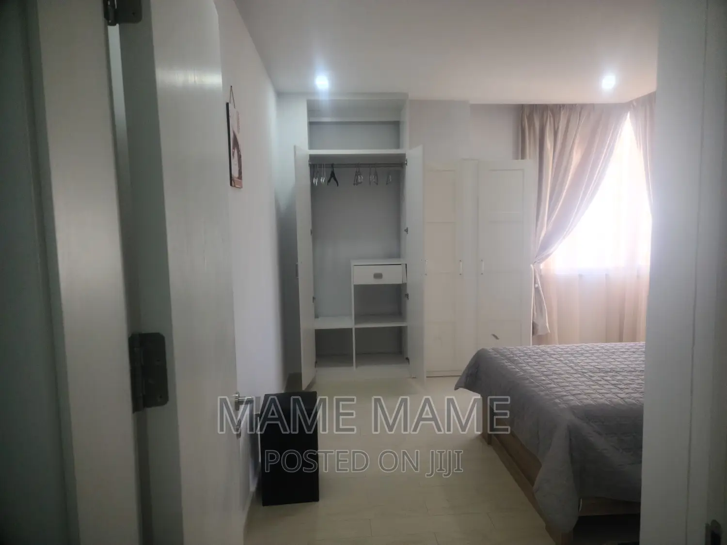 Furnished 2bdrm Apartment in Addis Abeba, Kirkos for rent